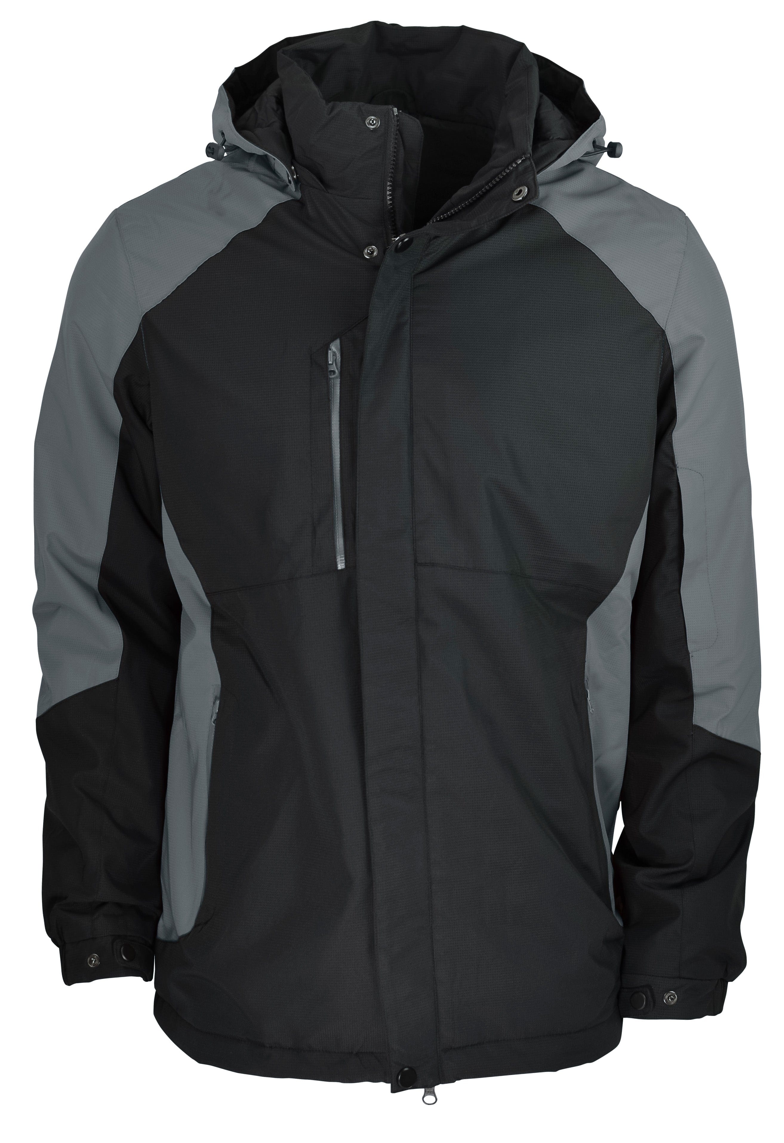 Aussie Pacific Jackets / Vests Black/Grey / S Aussie Pacific Napier Men's Jacket