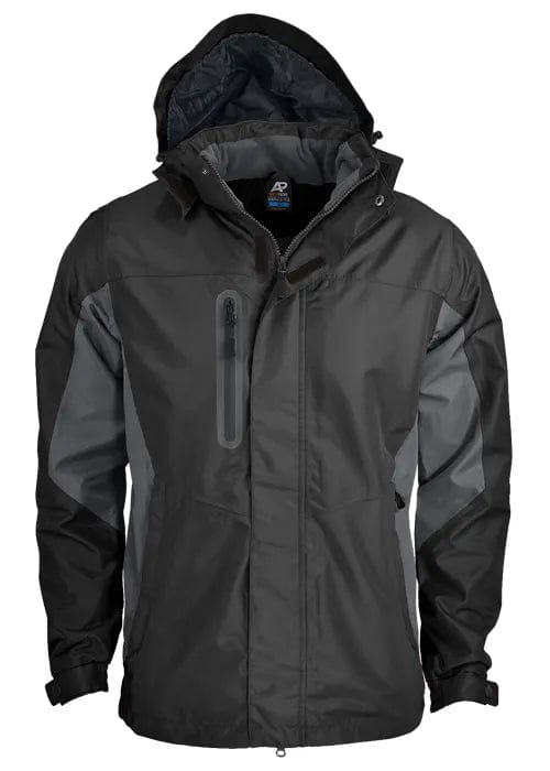 Aussie Pacific Jackets / Vests Black/Grey / S Aussie Pacific Sheffield Men's Jacket