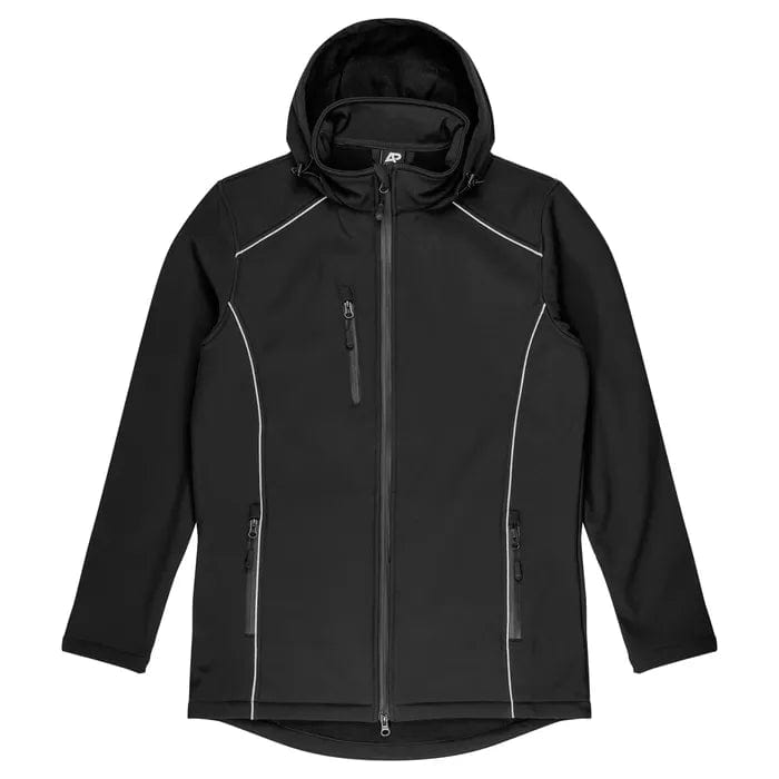 Aussie Pacific Jackets / Vests Black / S Aussie Pacific Aspen Men's Jacket