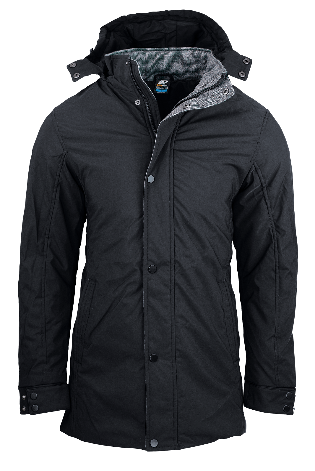Aussie Pacific Jackets / Vests Black / S Aussie Pacific Parklands Men's Jacket