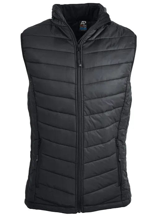 Aussie Pacific Jackets / Vests Black / S Aussie Pacific Snowy Men's Vest