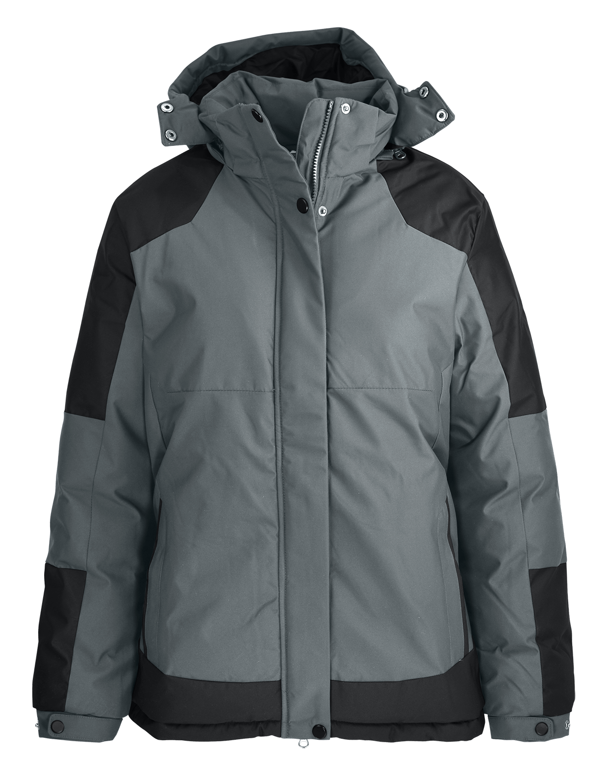 Aussie Pacific Jackets / Vests Grey/Black / S Aussie Pacific Kingston Men's Jacket