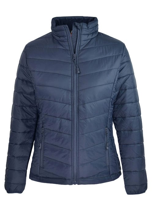 Aussie Pacific Jackets / Vests Navy / 8 Aussie Pacific Buller Ladies Jacket