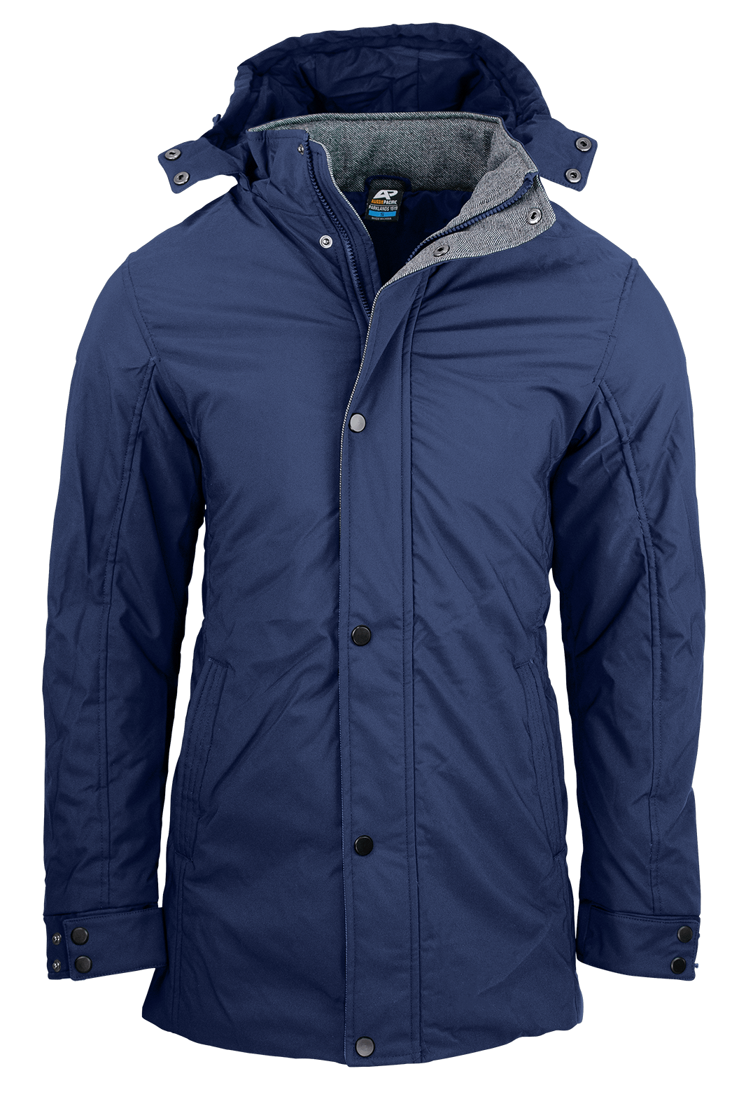 Aussie Pacific Jackets / Vests Navy / S Aussie Pacific Parklands Men's Jacket