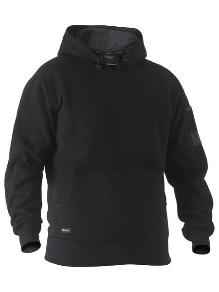 Bisley Hoodies Black / XS Bisley Work Fleece Hoodie
