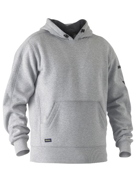 Bisley Hoodies Grey Marle / XS Bisley Work Fleece Hoodie