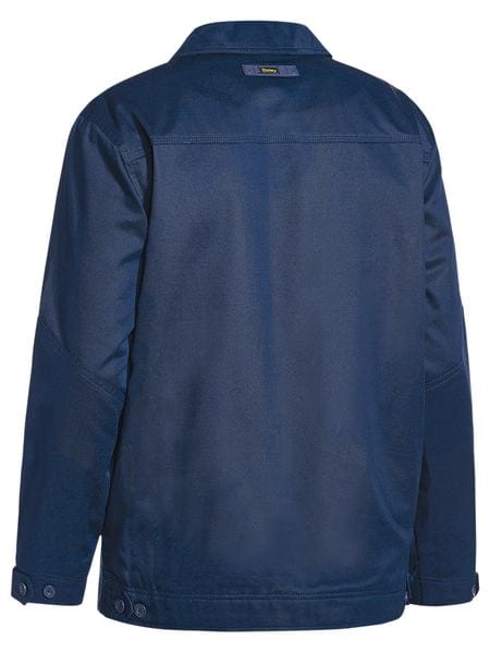 Bisley Jackets / Vests Bisley Drill Jacket with Liquid Repellent Finish