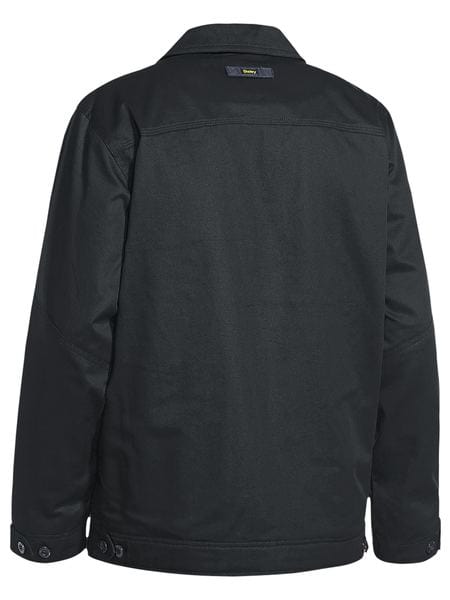 Bisley Jackets / Vests Bisley Drill Jacket with Liquid Repellent Finish