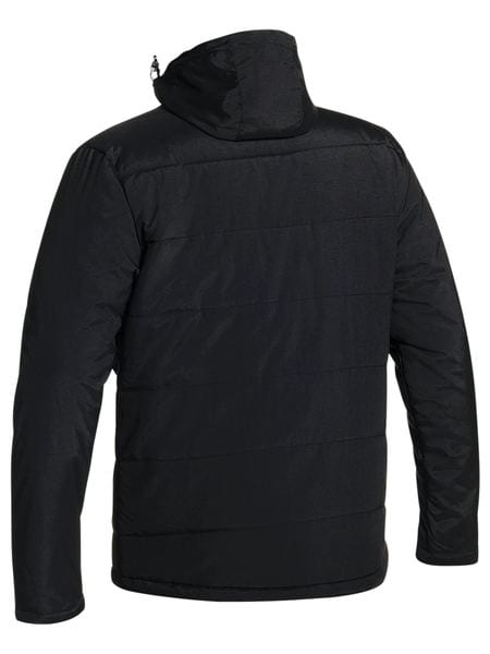 Bisley Jackets / Vests Bisley Puffer Jacket with Adjustable Hood