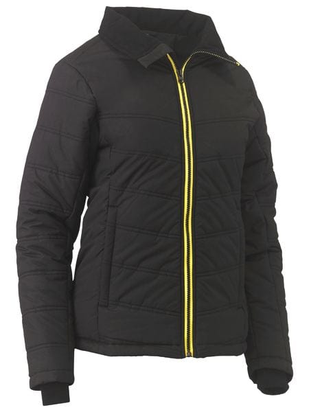 Bisley Jackets / Vests Black / 6 Bisley Women's Puffer Jacket