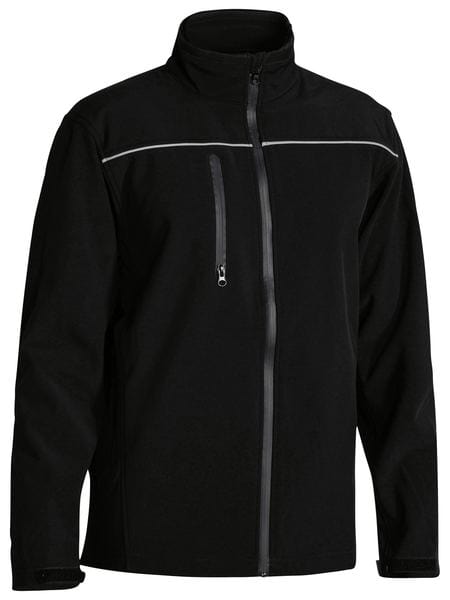 Bisley Jackets / Vests Black / XS Bisley Soft Shell Jacket