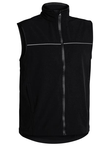 Bisley Jackets / Vests Black / XS Bisley Soft Shell Vest