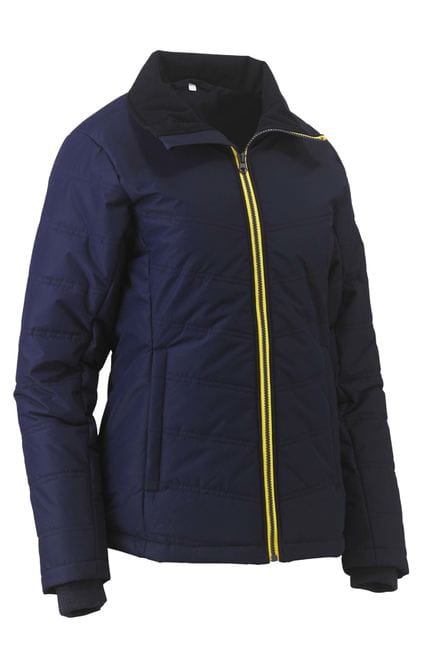 Bisley Jackets / Vests Navy / 6 Bisley Women's Puffer Jacket