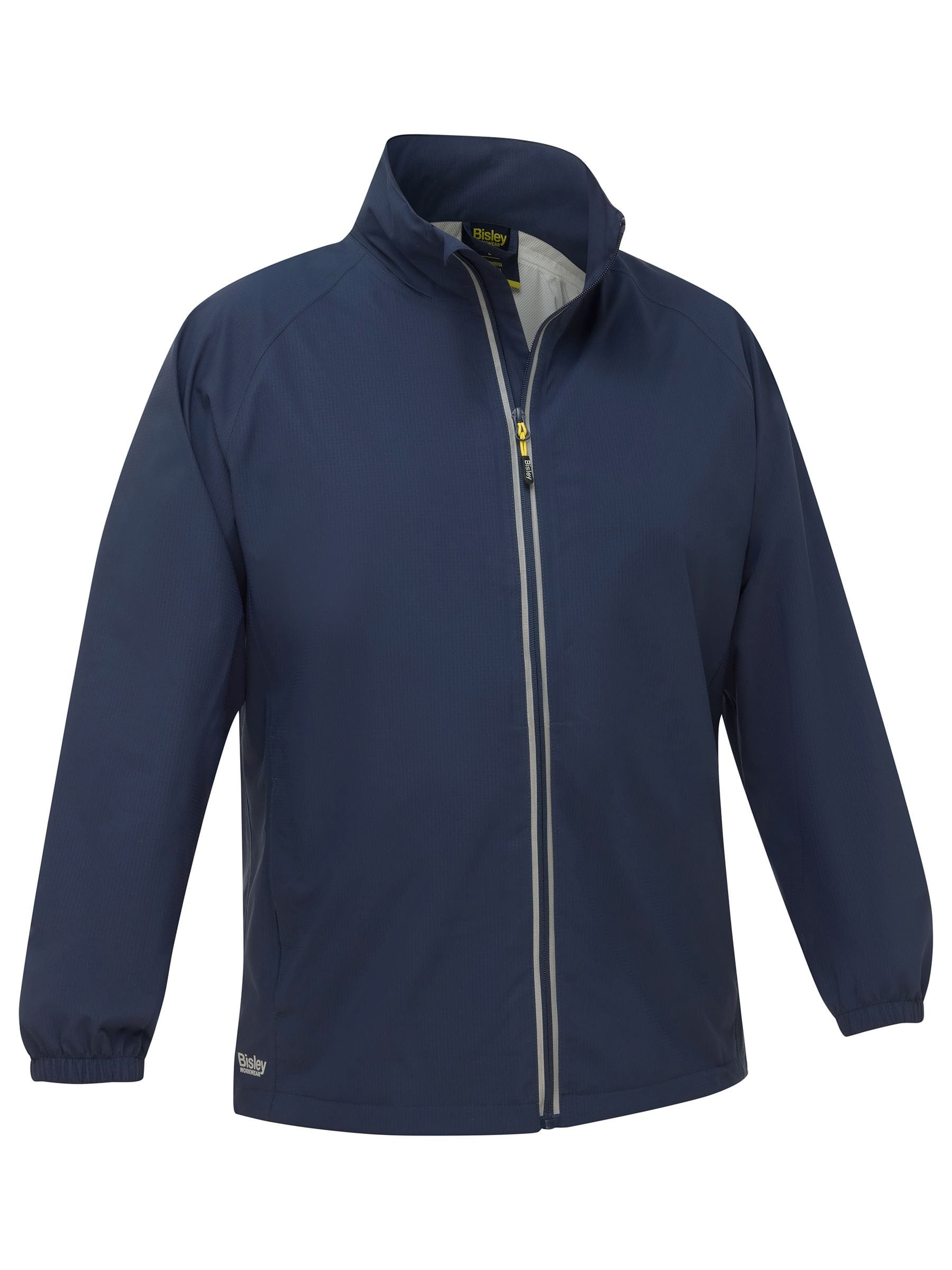 Bisley Jackets / Vests Navy / XS Bisley Packable Lightweight Ripstop Rain Jacket