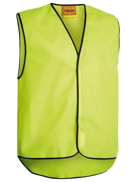 Bisley Jackets / Vests Yellow / S Bisley Hi Vis Vest