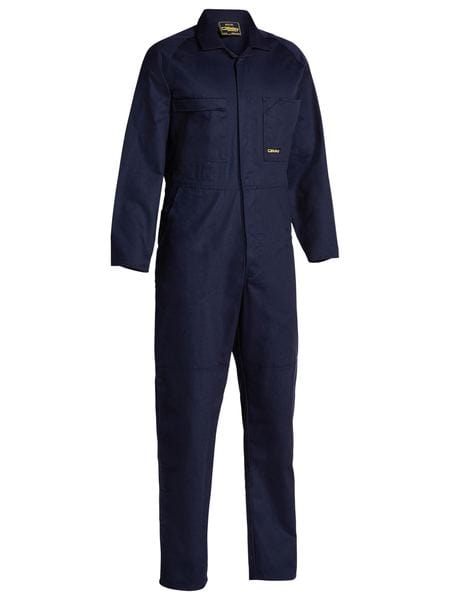 Bisley Overalls Navy / 77 Bisley Drill Coverall