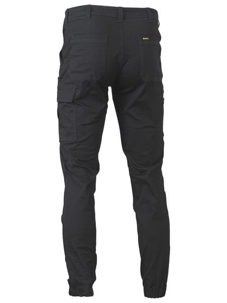 Bisley Pants / Shorts Bisley Stretch Cotton Drill Cargo Cuffed Pants