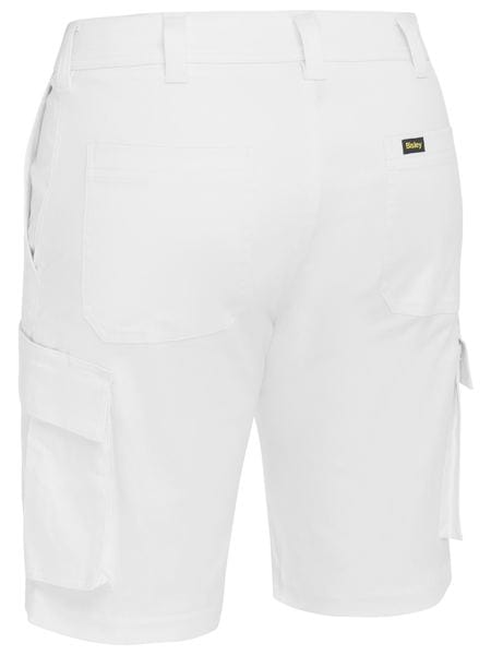 Bisley Pants / Shorts Bisley Stretch Cotton Drill Cargo Short
