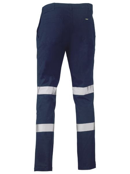 Bisley Pants / Shorts Bisley Taped Biomotion Stretch Cotton Drill Work Pants