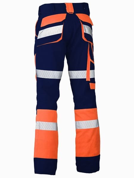 Bisley Pants / Shorts Bisley Taped Biomotion Two Tone Pants