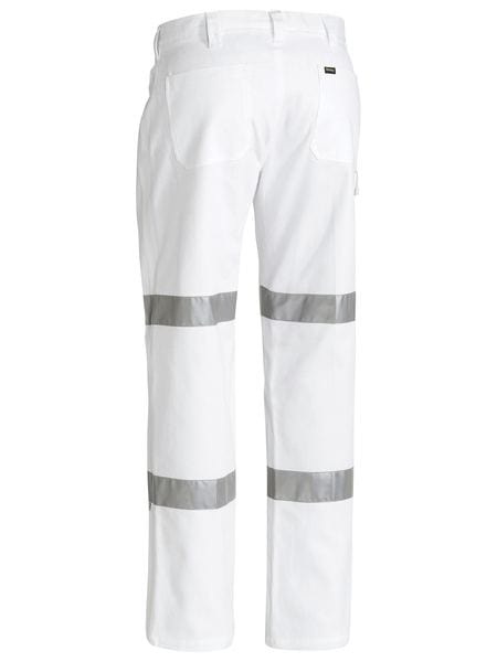 Bisley Pants / Shorts Bisley Taped Night Cotton Drill Pants