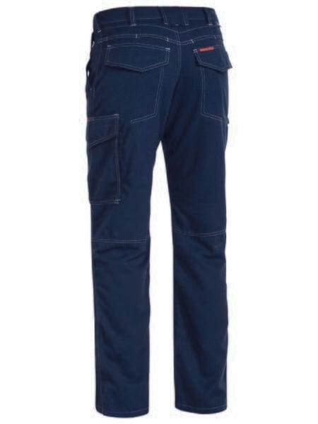 Bisley Pants / Shorts Bisley TenCate Tecasafe® Plus 700 Engineered FR Vented Cargo Pants
