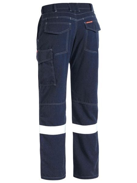 Bisley Pants / Shorts Bisley TenCate Tecasafe® Plus 700 Taped Engineered FR Vented Cargo Pants