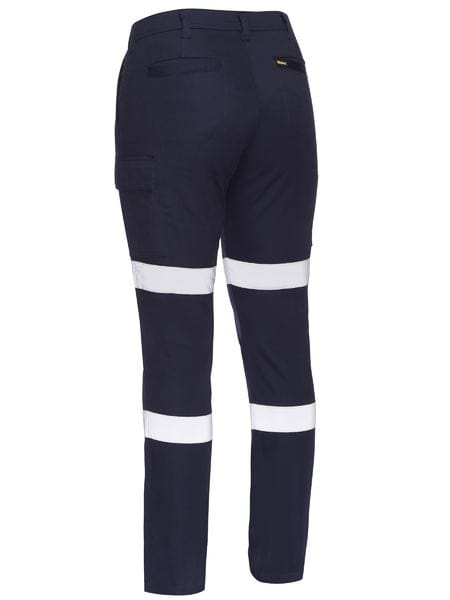 Bisley Pants / Shorts Bisley Women's Taped Cotton Cargo Pants