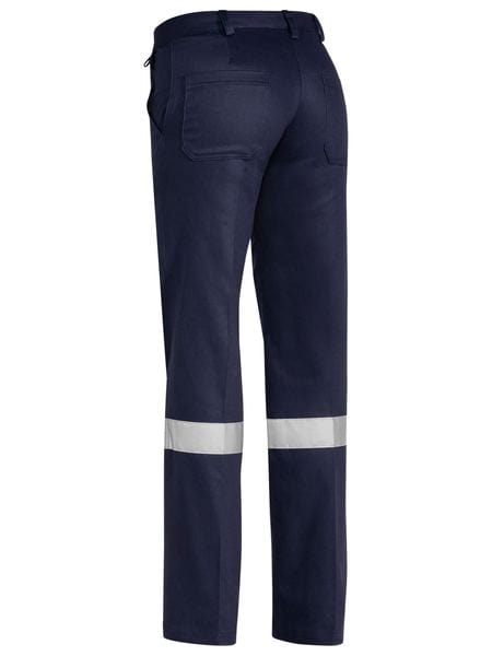 Bisley Pants / Shorts Bisley Women's Taped Original Drill Work Pants