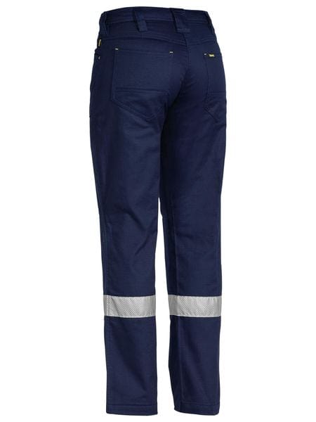 Bisley Pants / Shorts Bisley Women's X Airflow Taped Ripstop Vented Work Pants