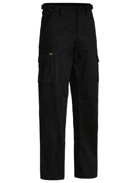 Bisley Pants / Shorts Black / 77 Bisley Original 8 Pocket Cargo Pants