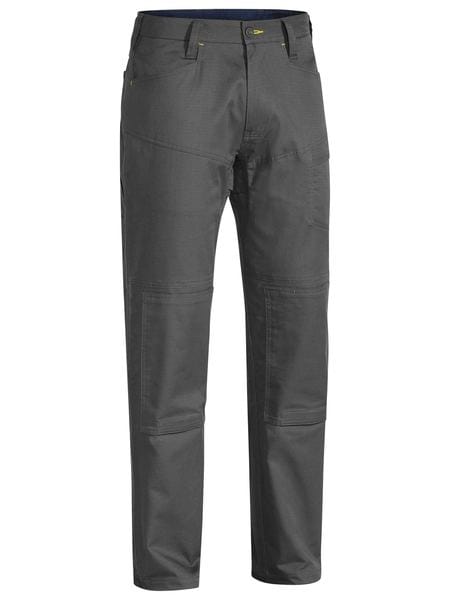 Bisley Pants / Shorts Charcoal / 77 Bisley X Airflow Ripstop Vented Work Pants