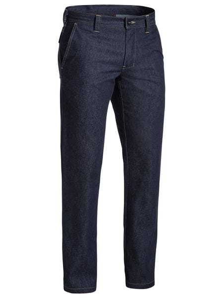 Bisley Pants / Shorts Dark Denim / 77 Bisley FR Denim Jean