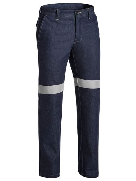 Bisley Pants / Shorts Dark Denim / 77 Bisley FR Denim Jean