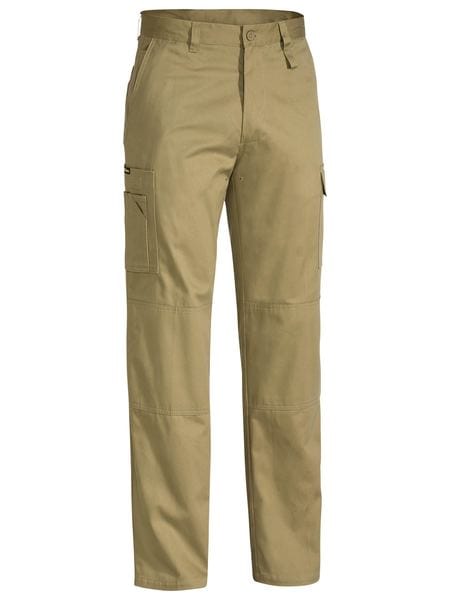 Bisley Pants / Shorts Khaki / 77 Bisley Cool Lightweight Utility Pants