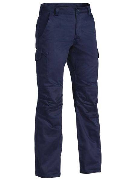 Bisley Pants / Shorts Navy / 77 Bisley Industrial Engineered Cargo Pants