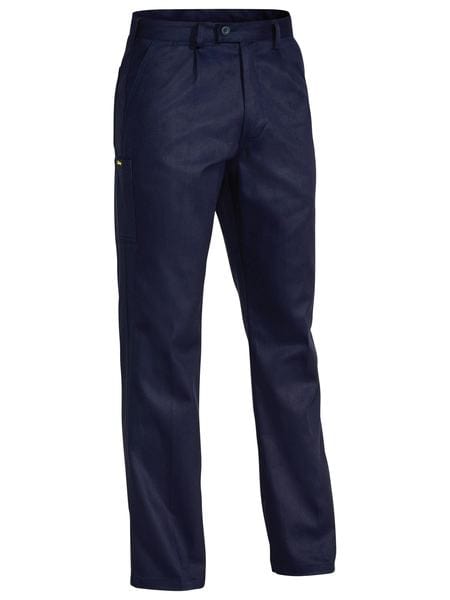 Bisley Pants / Shorts Navy / 77 Bisley Original Cotton Drill Work Pants