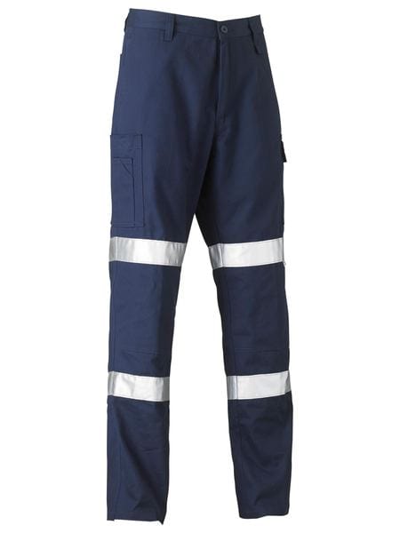 Bisley Pants / Shorts Navy / 77 Bisley Taped Biomotion Cool Lightweight Utility Pants