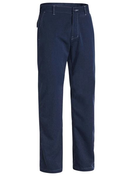 Bisley Pants / Shorts Navy / 77 Bisley TenCate Tecasafe® Plus 700 Untaped FR Pants