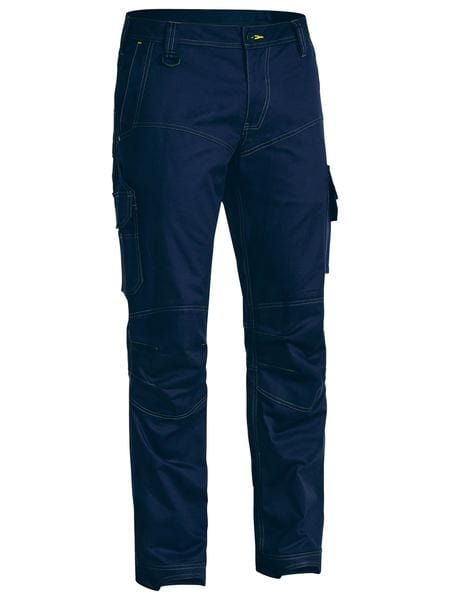 Bisley Pants / Shorts Navy / 77 Bisley X Airflow Ripstop Engineered Cargo Work Pants