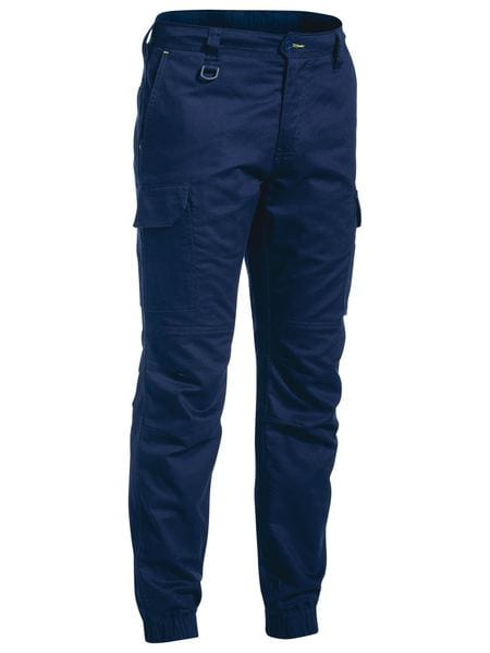 Bisley Pants / Shorts Navy / 77 Bisley X Airflow Ripstop Stovepipe Engineered Cargo Pants