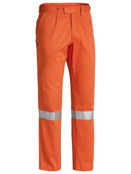 Bisley Pants / Shorts Orange / 77 Bisley Taped Original Work Pants