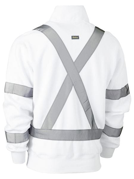 Bisley Polars Bisley X Taped 1/4 Zip Pullover