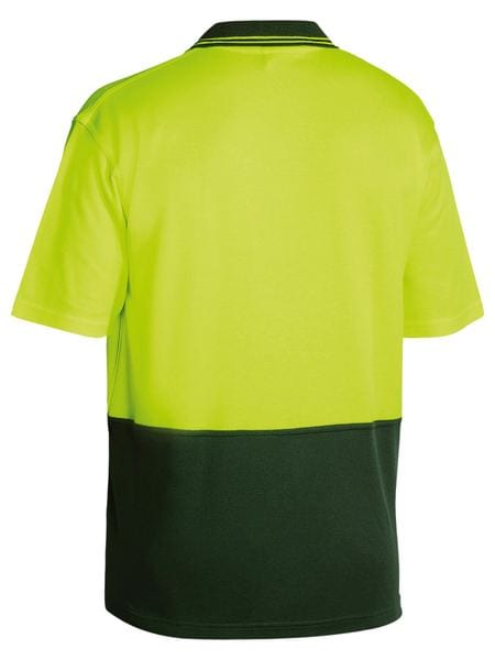 Bisley Polos / Shirts Bisley Hi Vis Polo Shirt