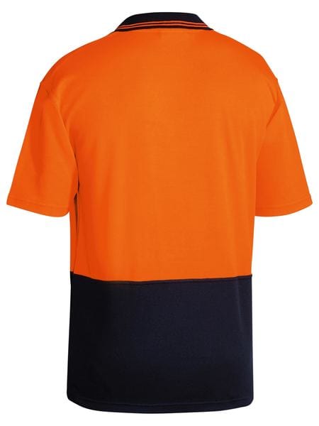 Bisley Polos / Shirts Bisley Hi Vis Polo Shirt