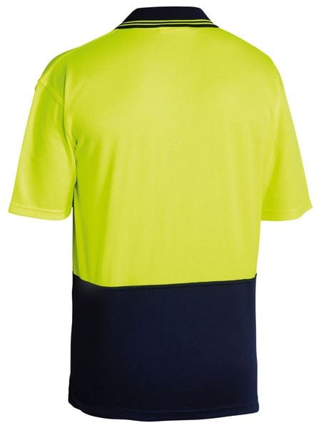 Bisley Polos / Shirts Bisley Hi Vis Polo Shirt