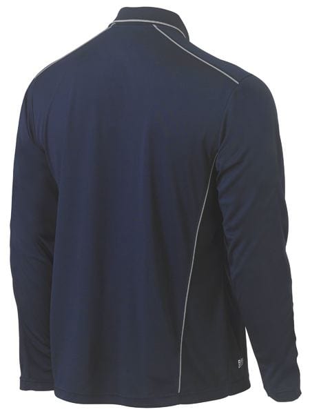 Bisley Polos / Shirts Bisley Long Sleeve Polo Shirt
