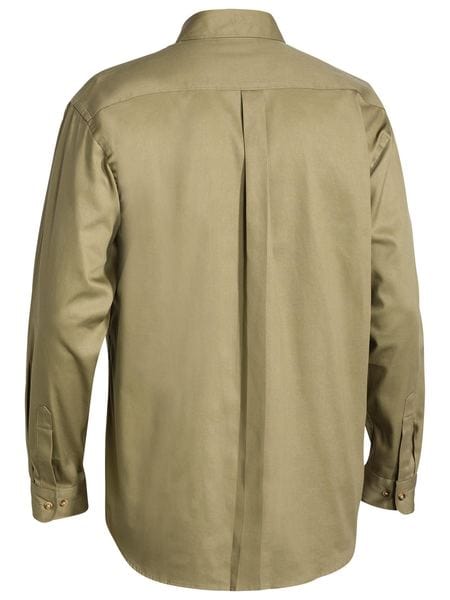 Bisley Polos / Shirts Bisley Original Cotton Drill Shirts