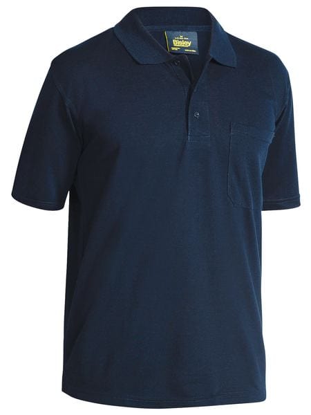 Bisley Polos / Shirts Navy / XS Bisley Polo Shirt