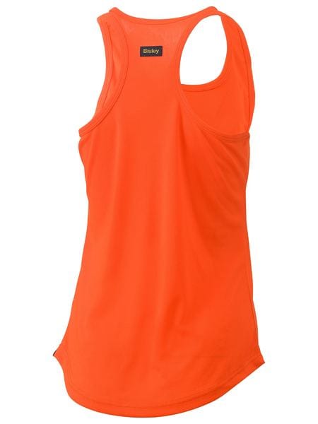 Bisley Tanks / Singlets Bisley Women's Racer Back Singlet